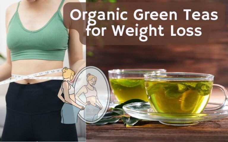 10 Amazing Health Benefits of Organic Green Tea - The Tea Lovers